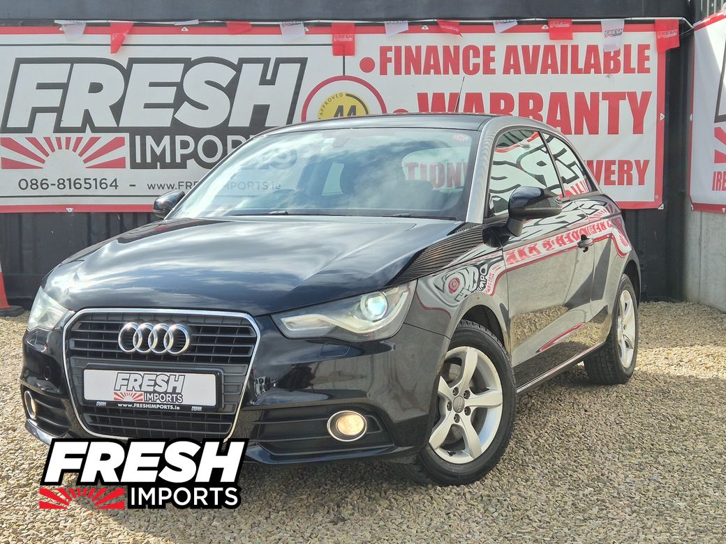 2011 Audi A1