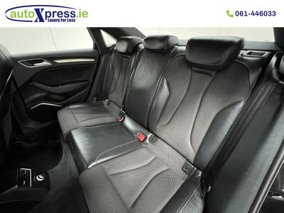 2017 Audi A3