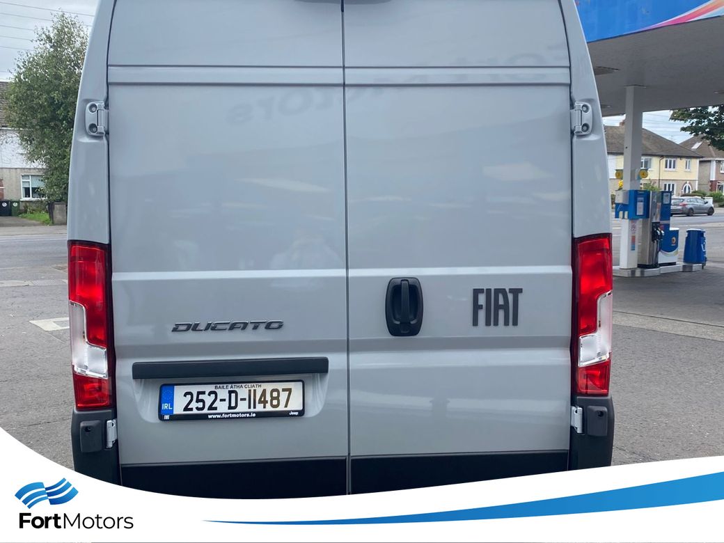2025 Fiat Ducato