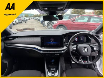 2023 Skoda Octavia
