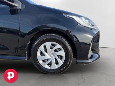 2021 Toyota Yaris