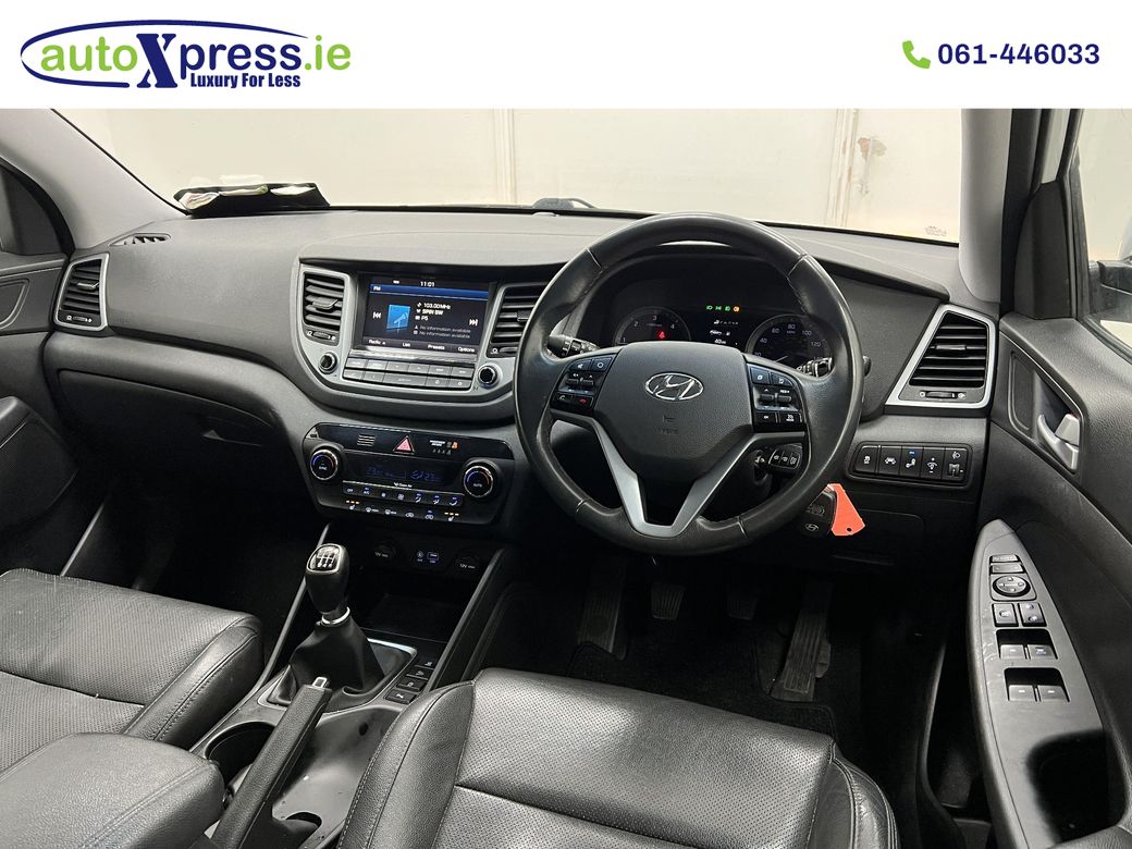 2016 Hyundai Tucson