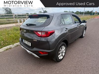 2018 Kia Stonic