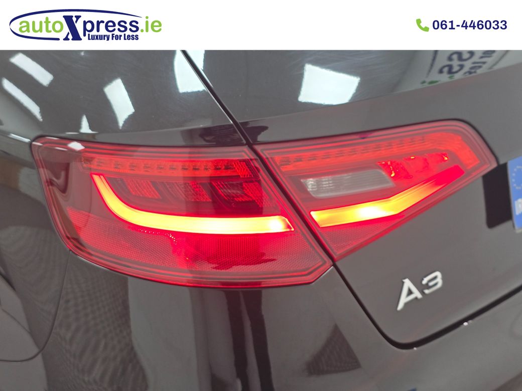 2016 Audi A3