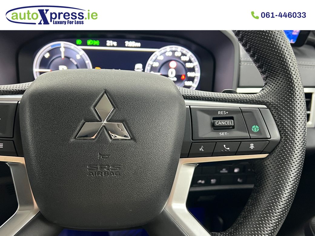 2022 Mitsubishi Outlander