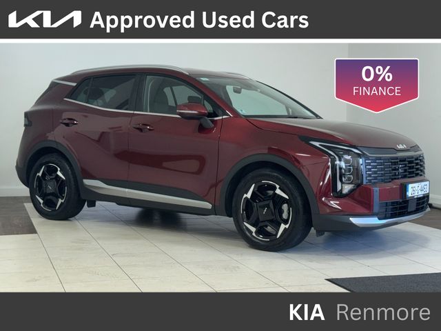 vehicle for sale from Kia Renmore