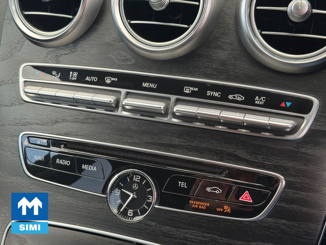 2018 Mercedes-Benz C 220