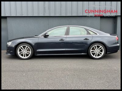 2016 Audi A8