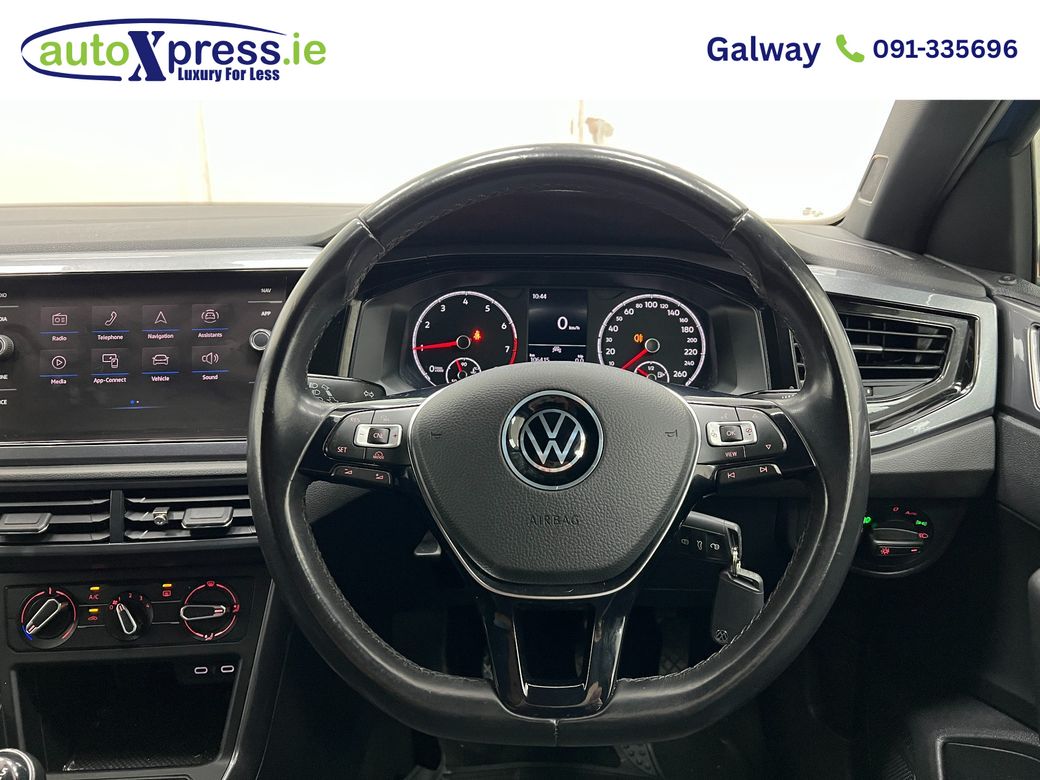2021 Volkswagen Polo