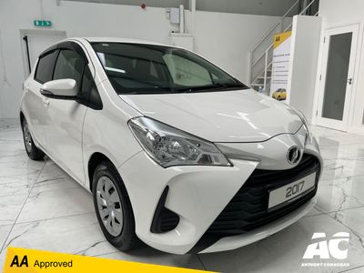 2017 Toyota Yaris