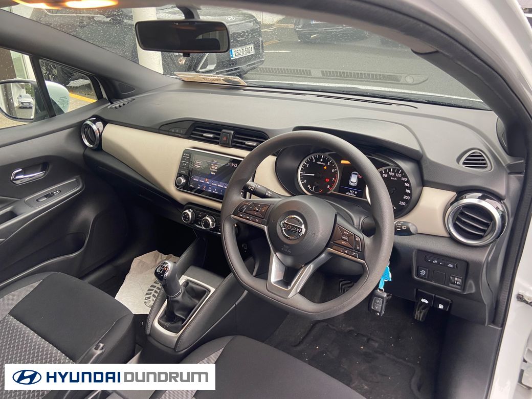2022 Nissan Micra