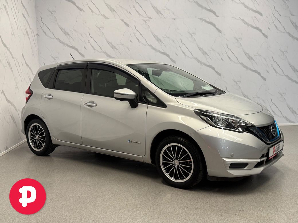 2020 Nissan Note