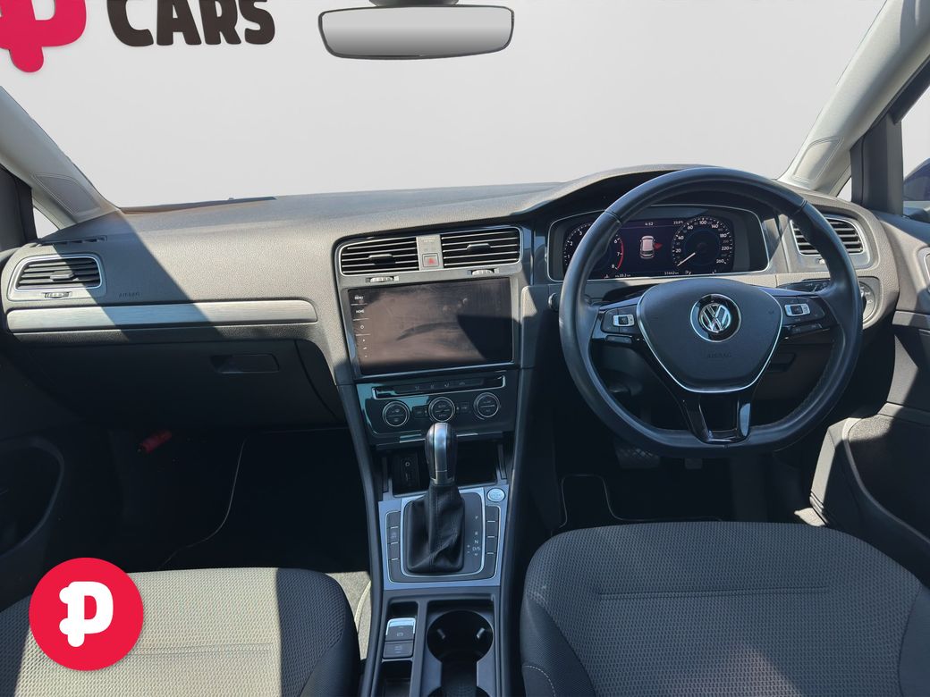 2019 Volkswagen Golf