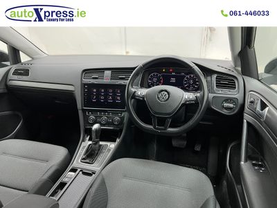 2019 Volkswagen Golf