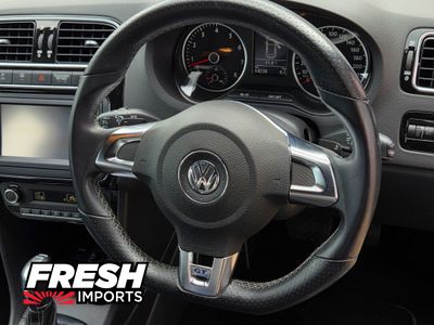 2013 Volkswagen Polo