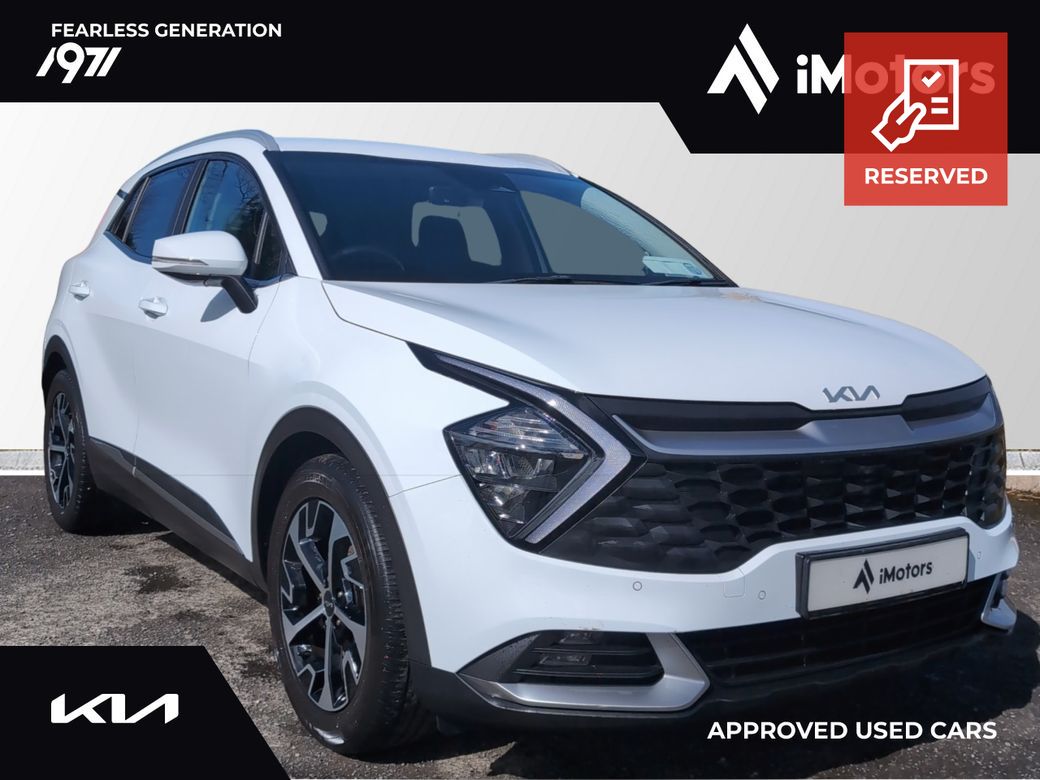 2022 Kia Sportage