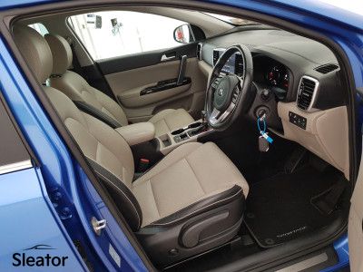 2021 Kia Sportage