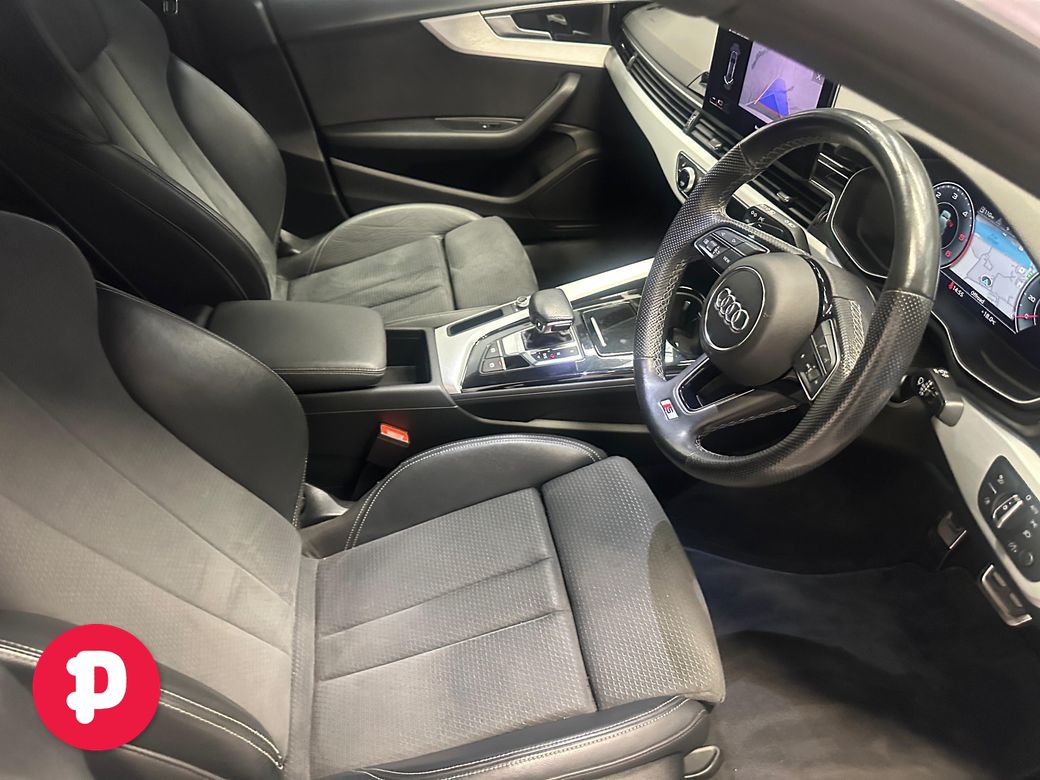 2022 Audi A5