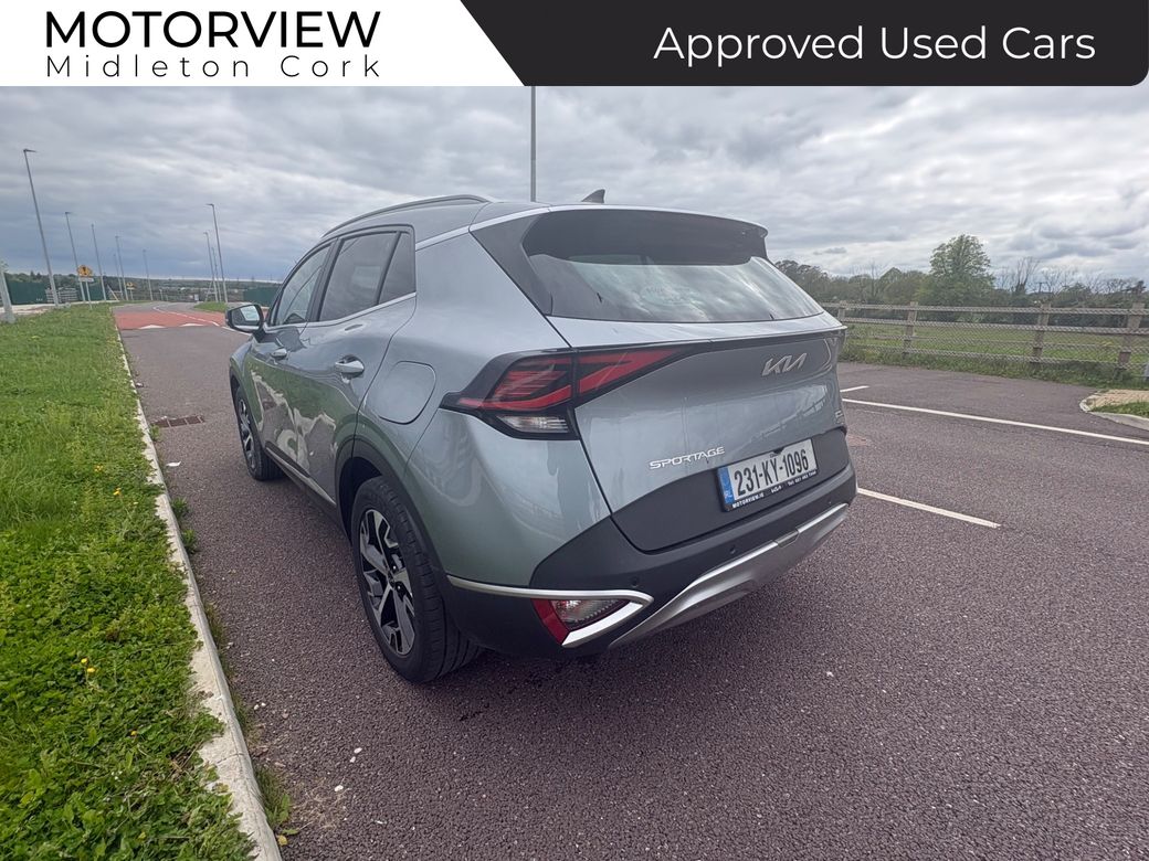 2023 Kia Sportage
