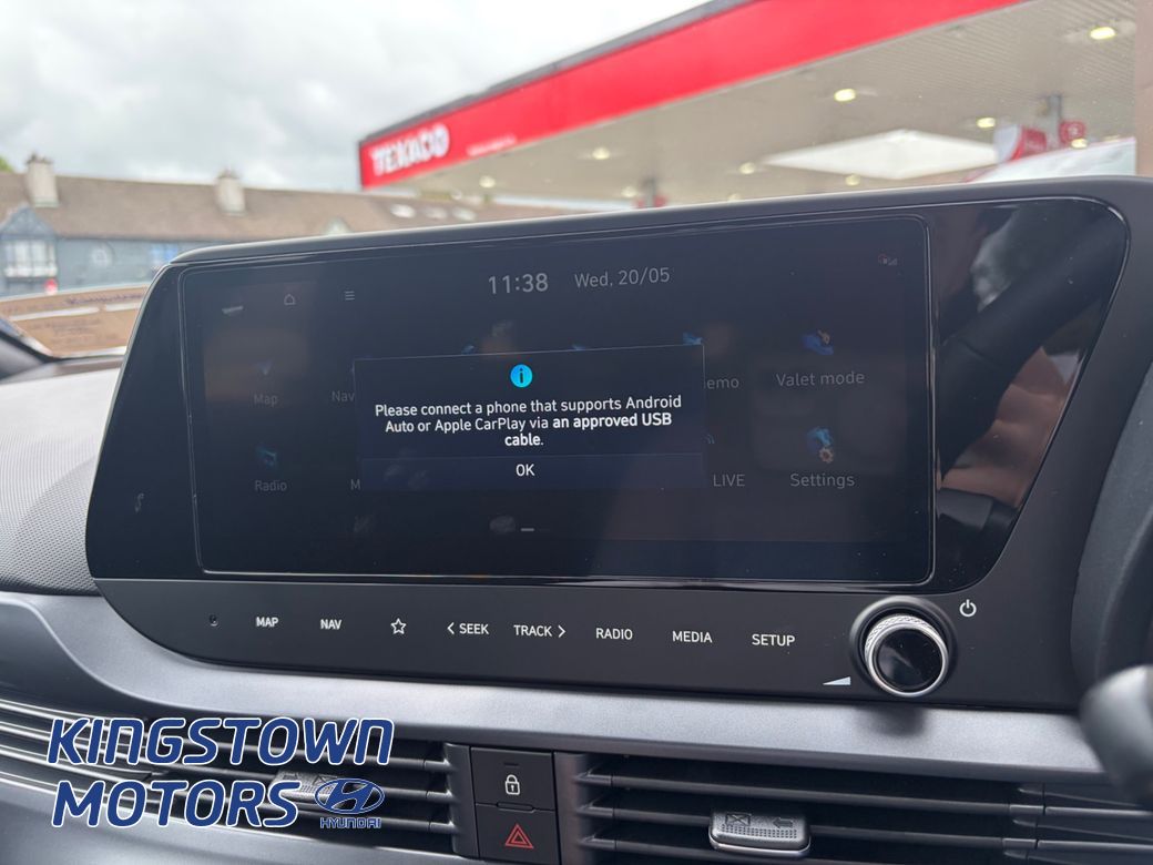 2026 Hyundai i20