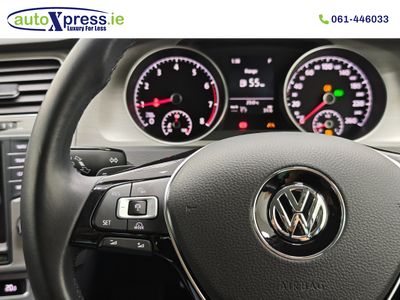 2017 Volkswagen Golf