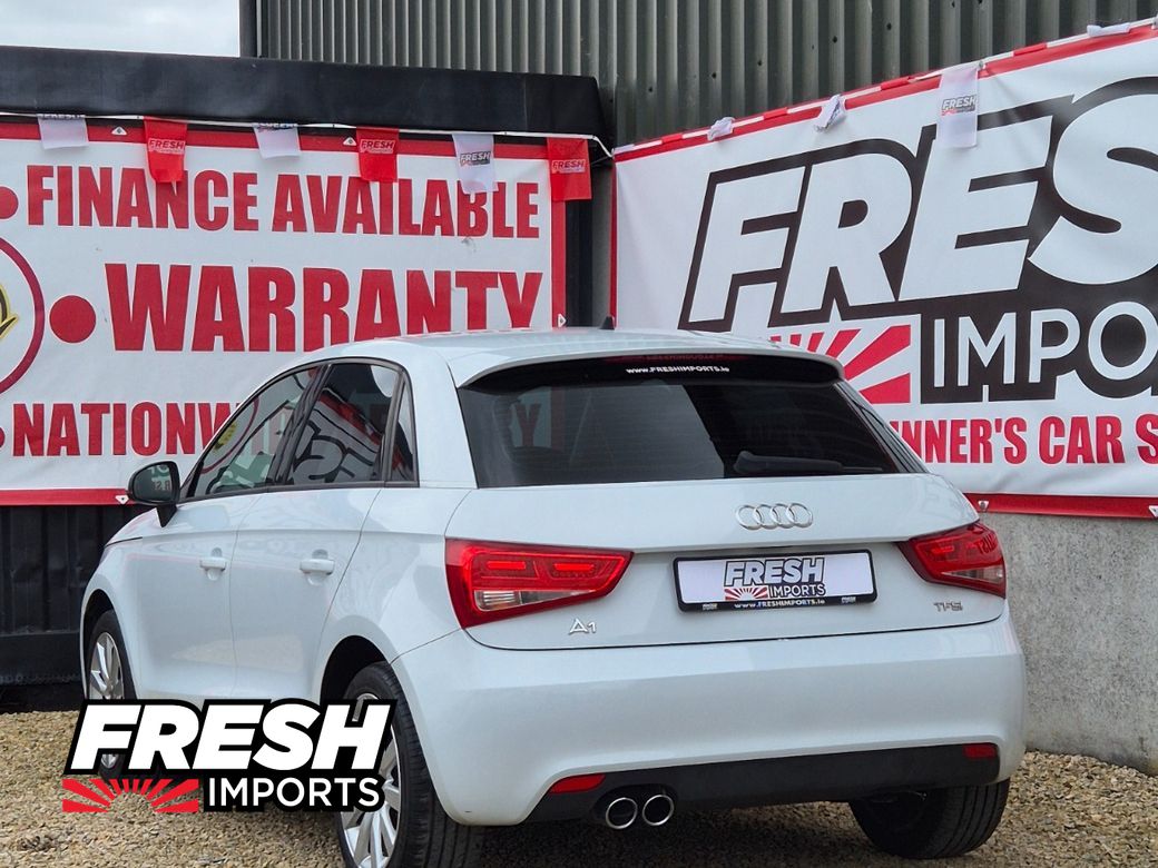 2014 Audi A1