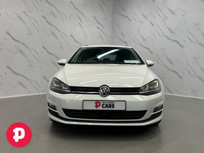 2017 Volkswagen Golf