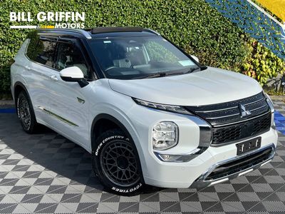 2023 Mitsubishi Outlander