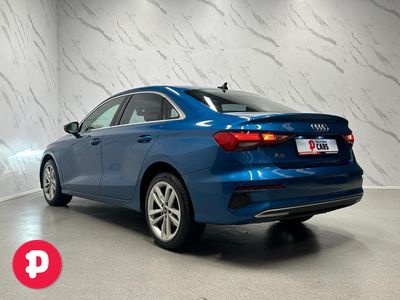 2022 Audi A3