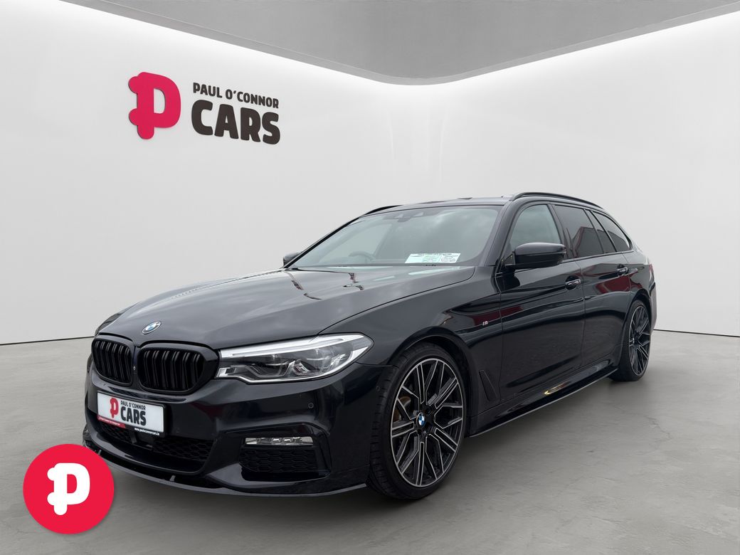 2018 BMW 5 Series