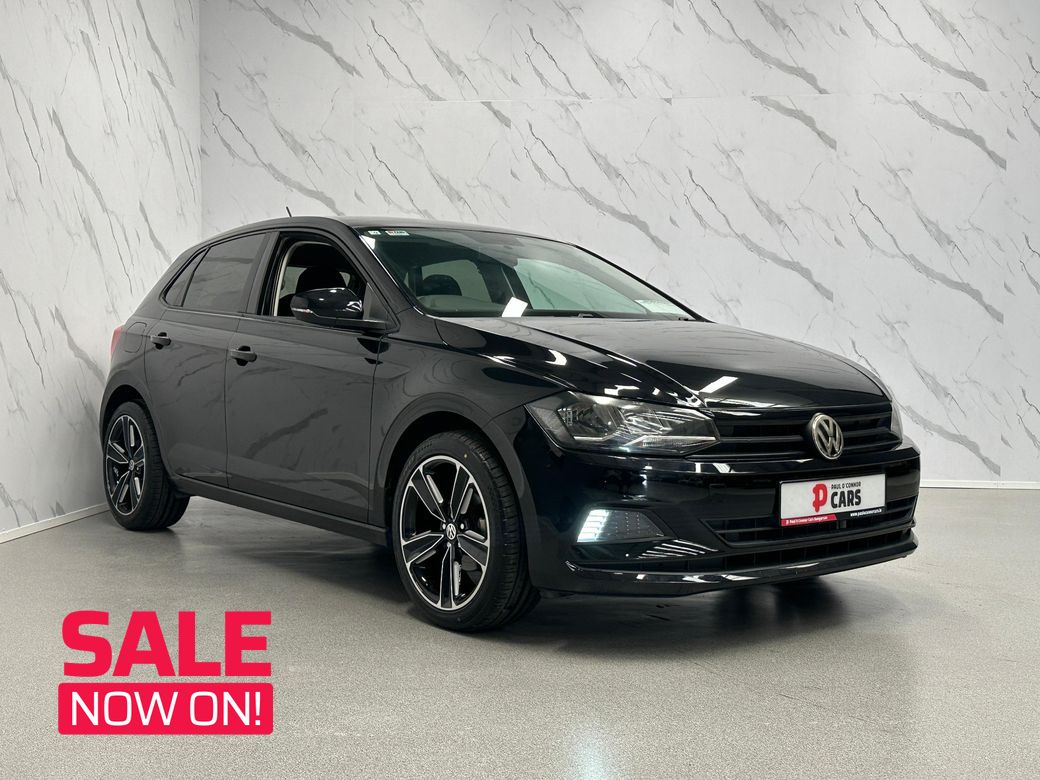 2018 Volkswagen Polo