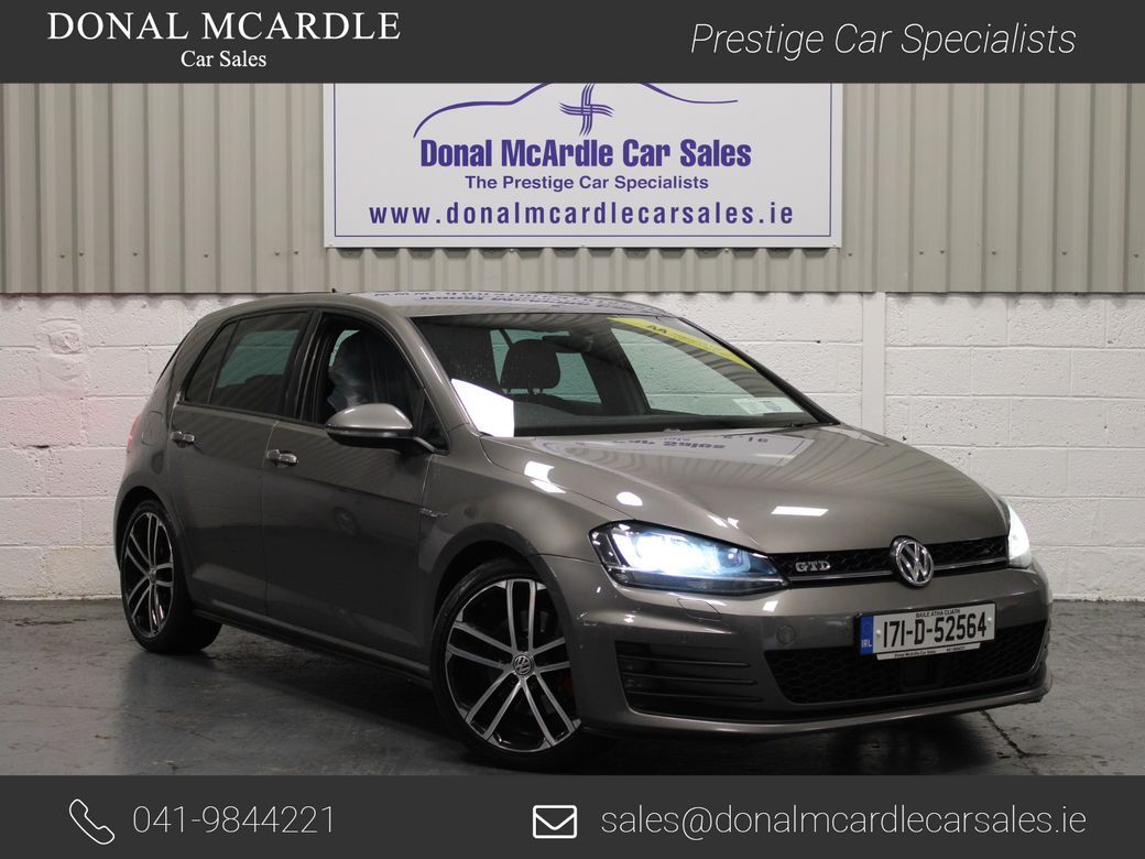 2017 Volkswagen Golf