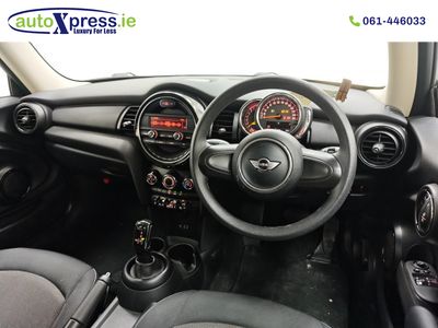 2018 Mini Cooper