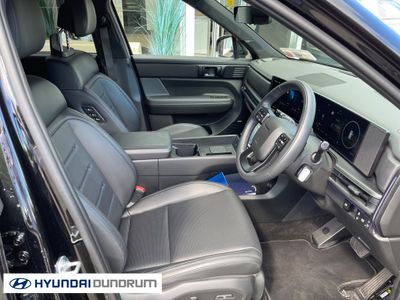 2026 Hyundai Santa Fe