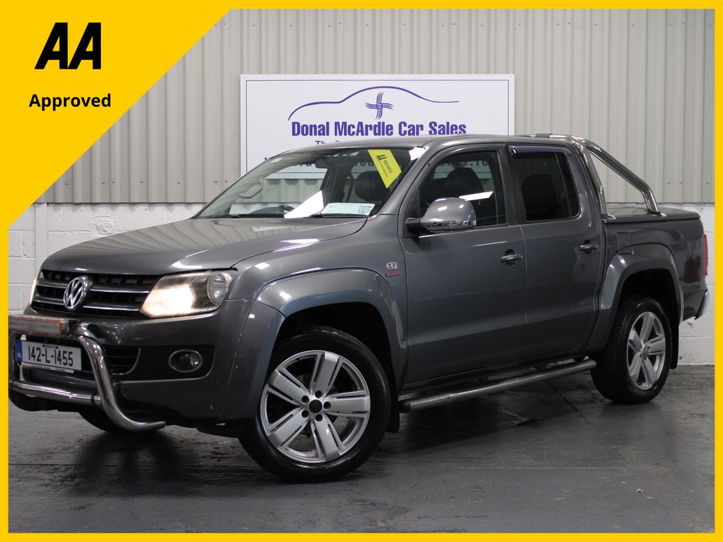 2014 Volkswagen Amarok