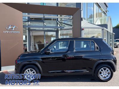 2026 Hyundai INSTER