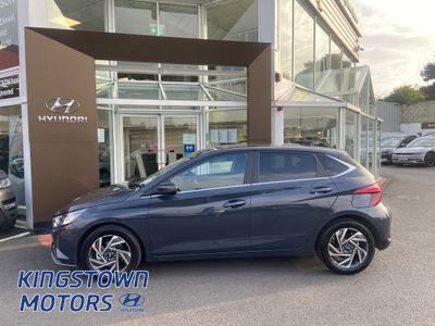 2025 Hyundai i20