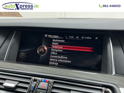 2016 BMW 5 Series