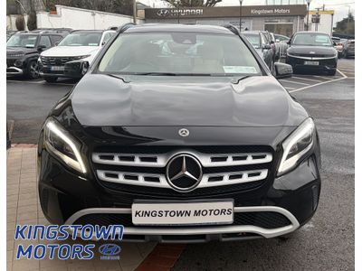 2019 Mercedes-Benz GLA Class