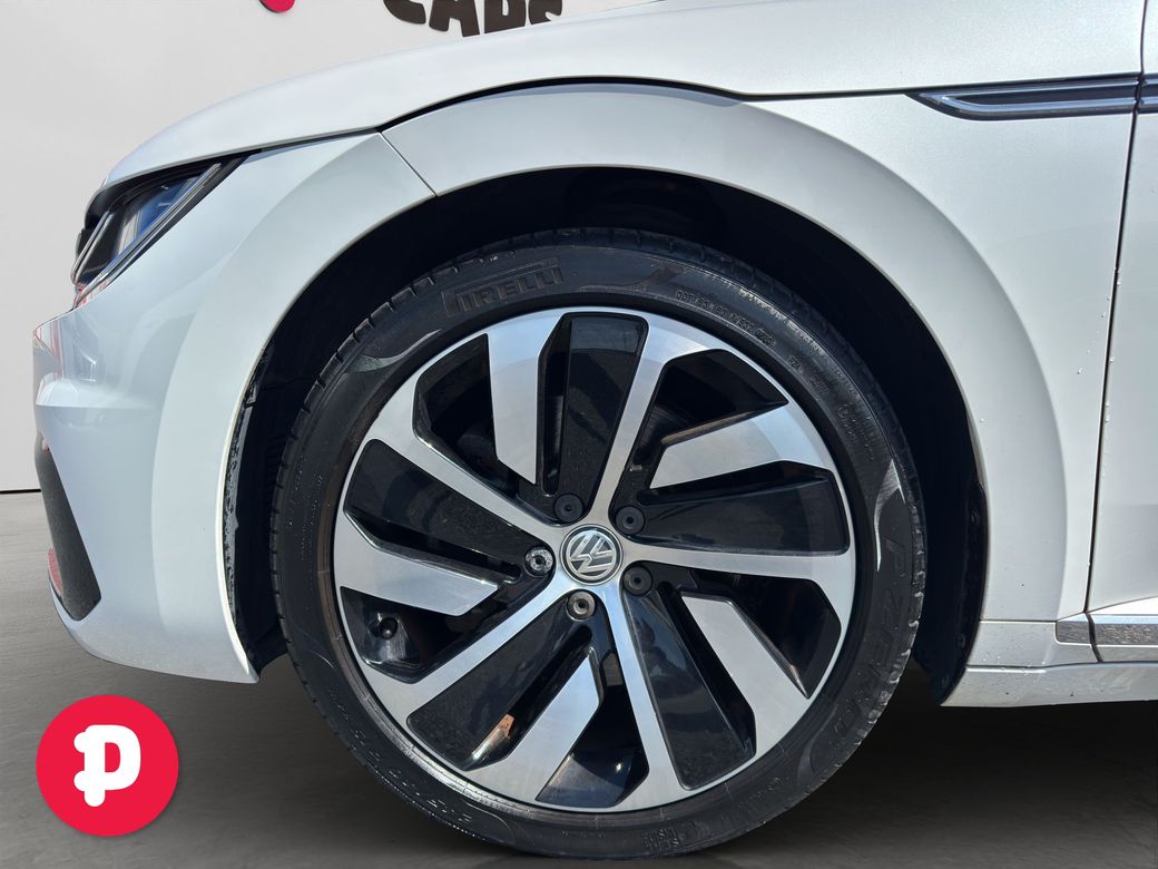 2018 Volkswagen Arteon