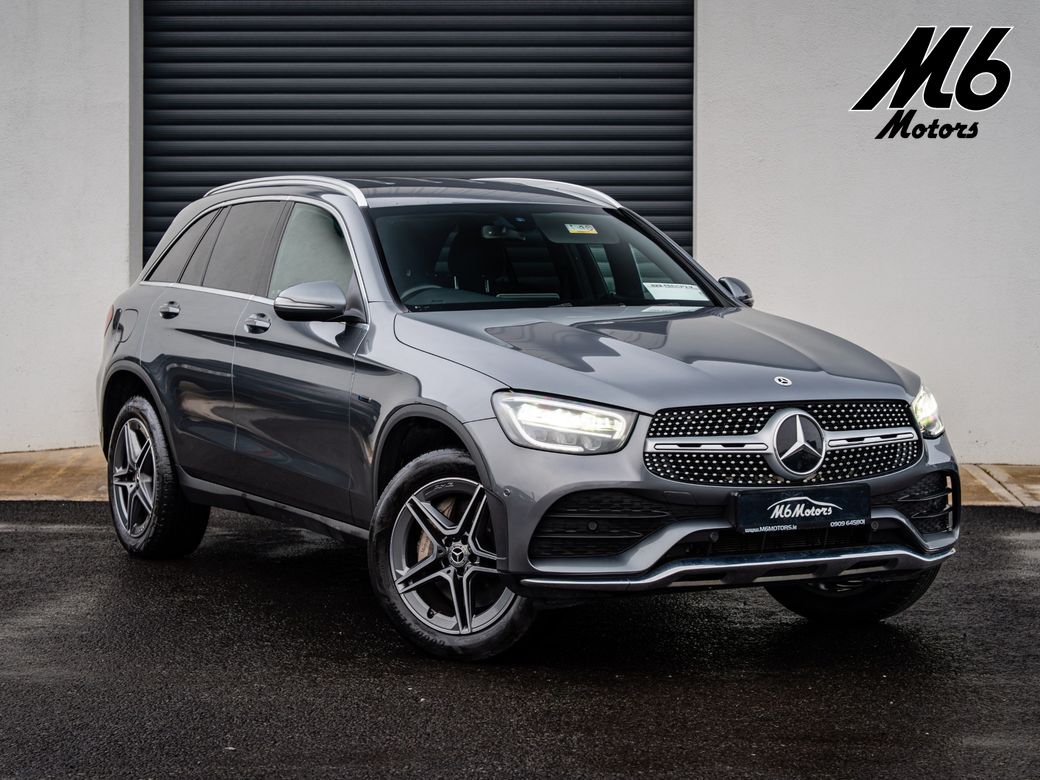 2021 Mercedes-Benz GLC Class