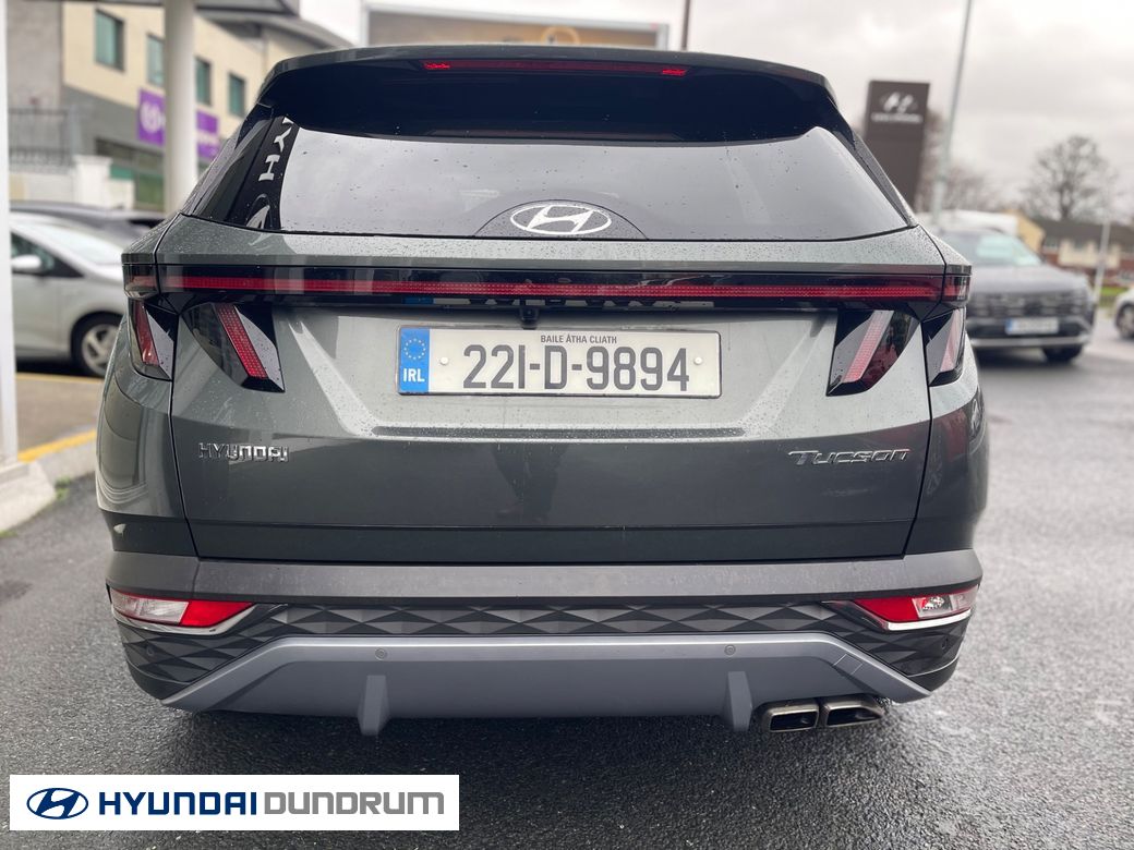 2022 Hyundai Tucson