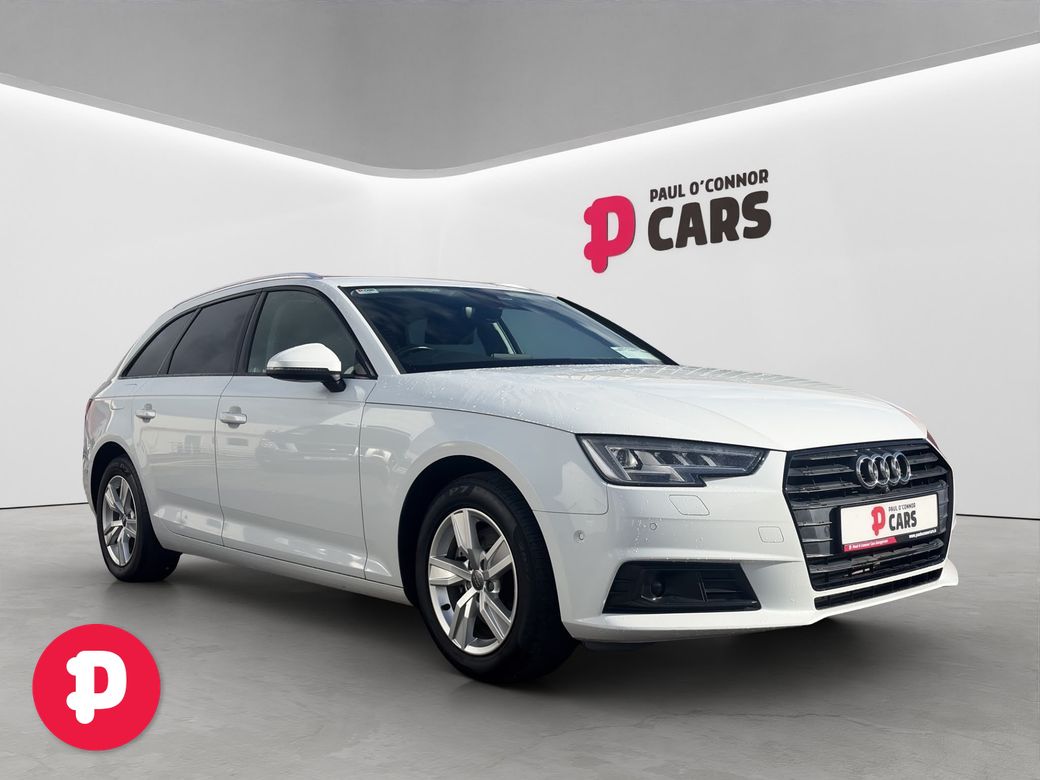 2017 Audi A4