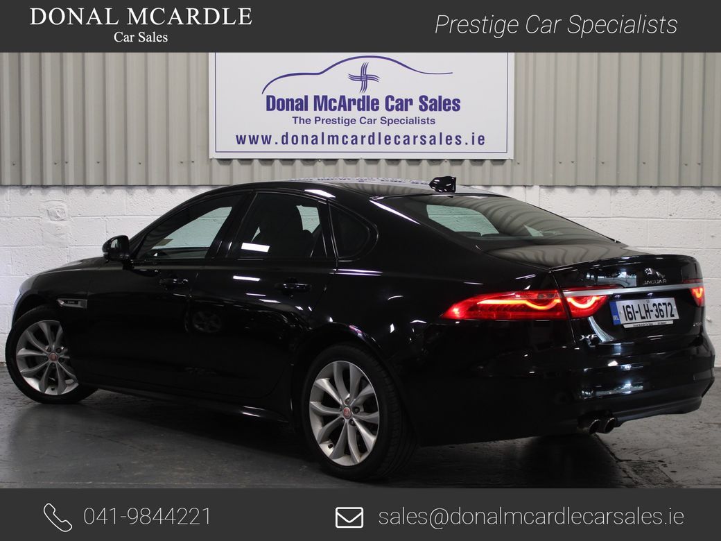 2016 Jaguar XF