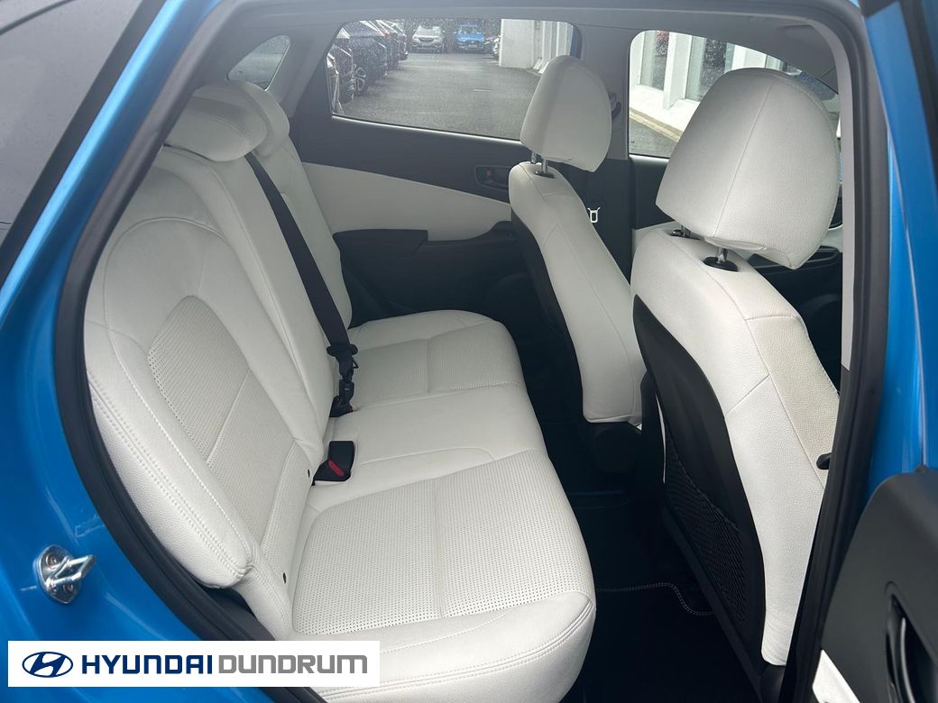 2020 Hyundai Kona