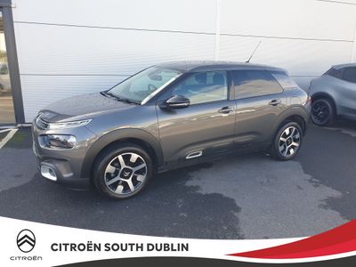 2020 Citroen C4 Cactus