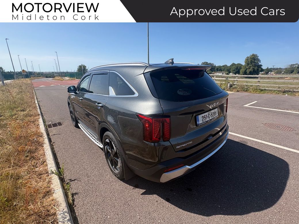2025 Kia Sorento