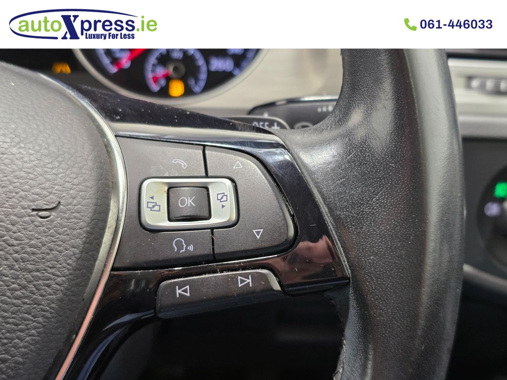 2017 Volkswagen Golf