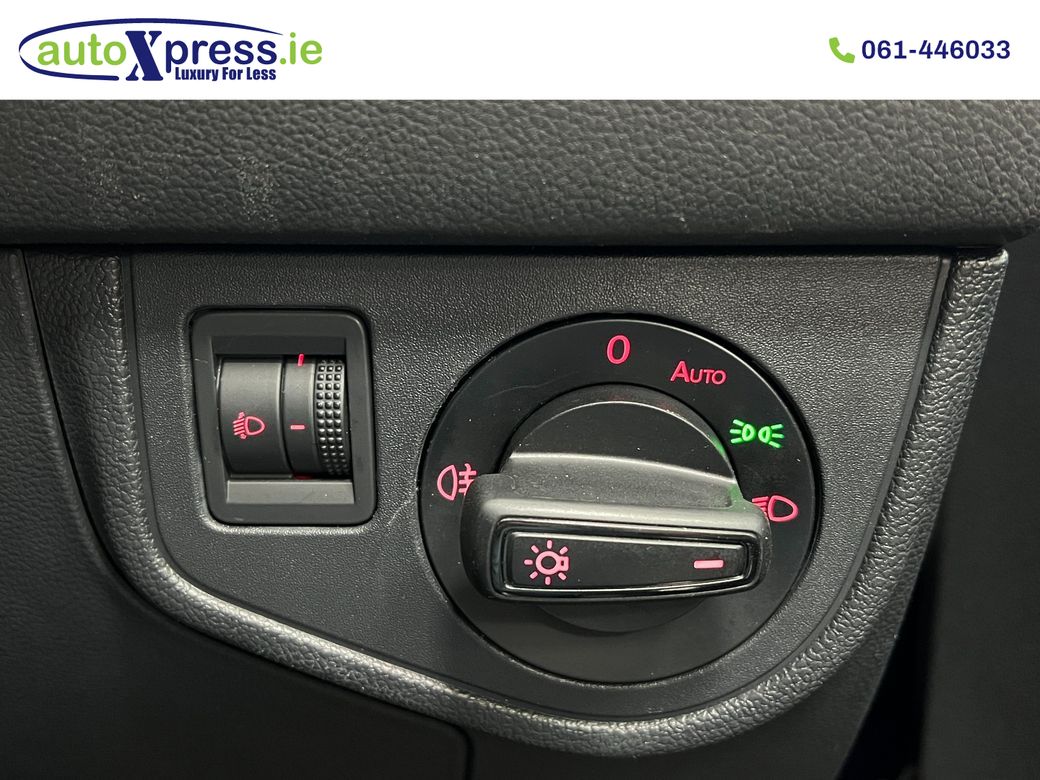 2018 Volkswagen Polo