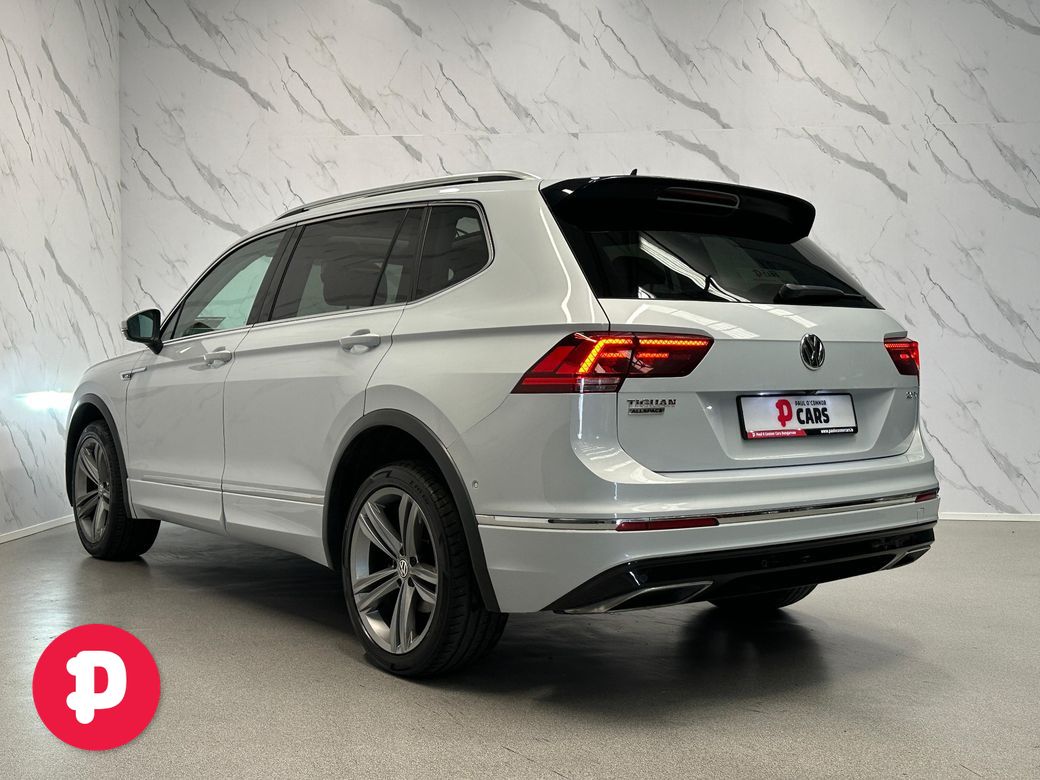 2019 Volkswagen Tiguan Allspace